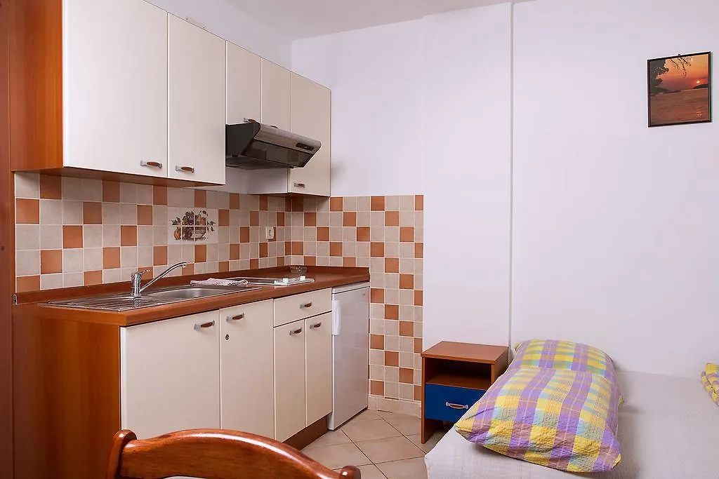 Apartments Villa Supertom Povlja  Croatia