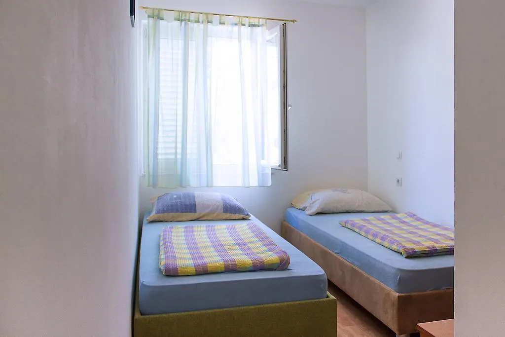Apartments Villa Supertom Povlja  Croatia