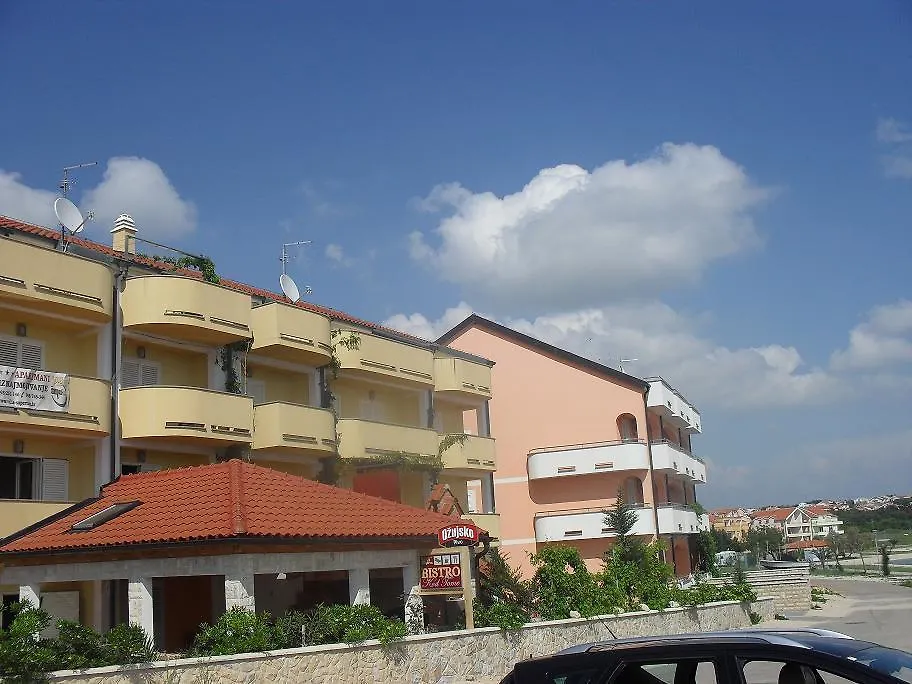 Apartments Villa Supertom Povlja