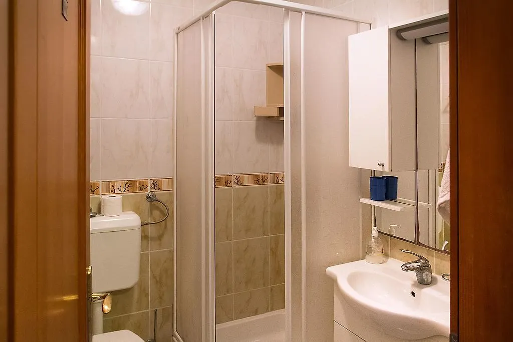 Apartments Villa Supertom Povlja  Croatia