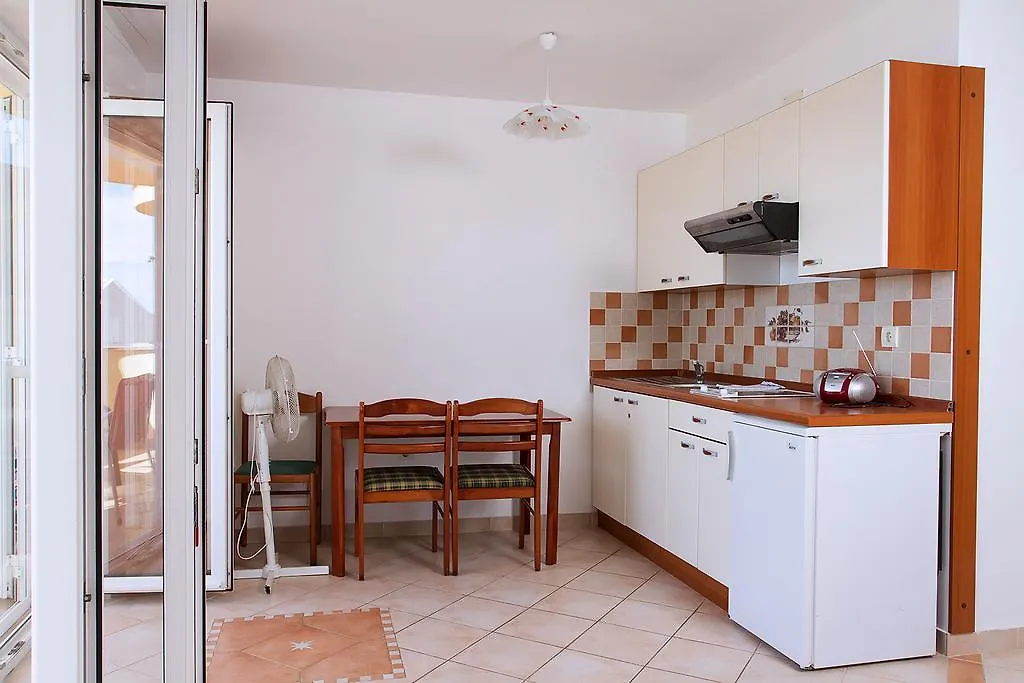 Apartments Villa Supertom Povlja  Croatia
